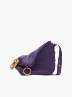Small Leather Shoulder Bag